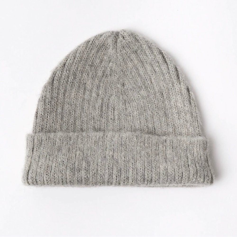 Industry of All Nations Alpaca Beanie